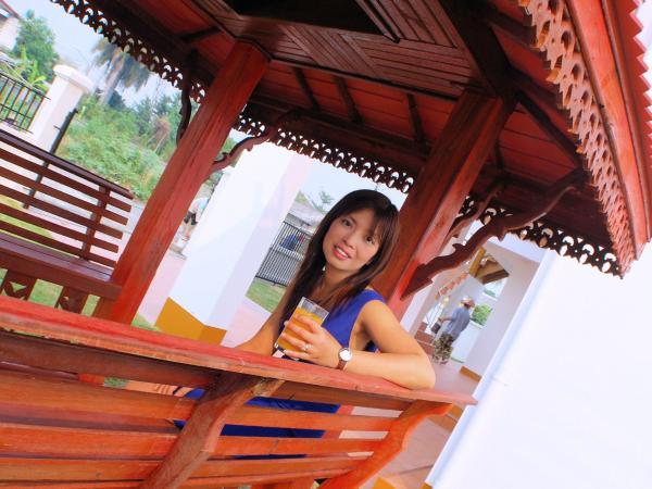 P and A Thai Lanna Resort : photo 10 de la chambre chambre lit queen-size deluxe