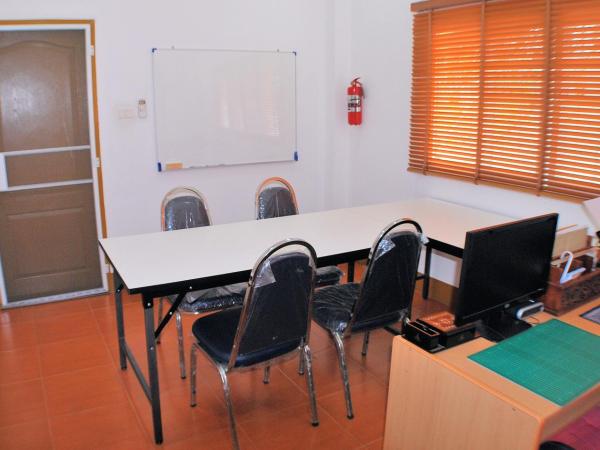 P and A Thai Lanna Resort : photo 1 de la chambre chambre lit queen-size deluxe