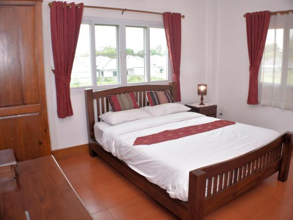 P and A Thai Lanna Resort : photo 7 de la chambre appartement 1 chambre