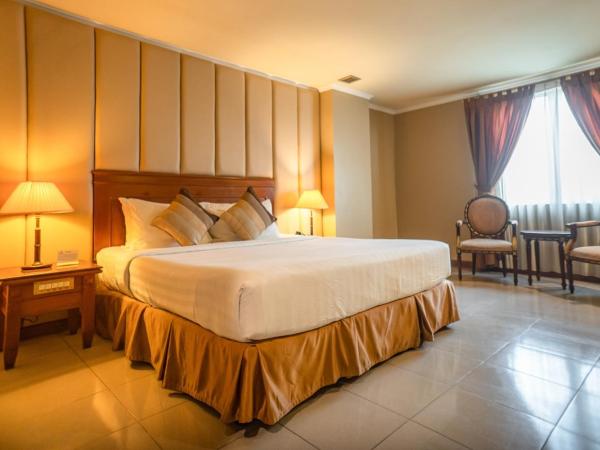 Olympic Hotel : photo 1 de la chambre chambre exécutive