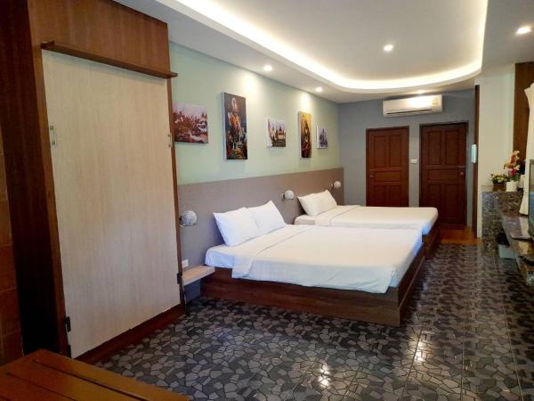 Pechpailin Resort : photo 3 de la chambre chambre familiale supérieure