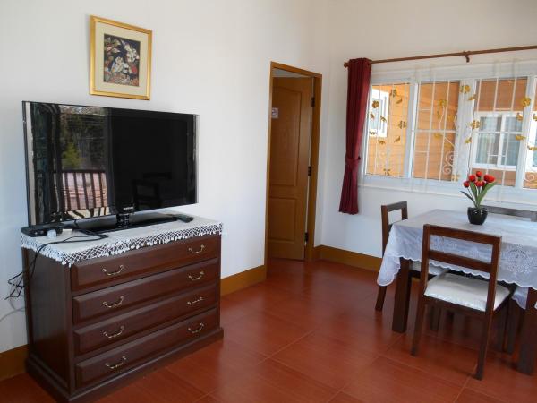 P and A Thai Lanna Resort : photo 8 de la chambre appartement 1 chambre