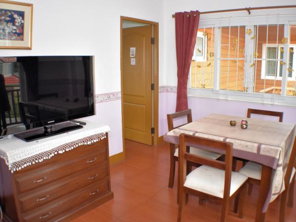 P and A Thai Lanna Resort : photo 10 de la chambre appartement 1 chambre