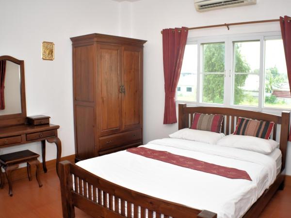 P and A Thai Lanna Resort : photo 6 de la chambre appartement 1 chambre
