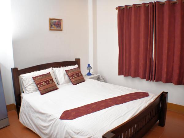 P and A Thai Lanna Resort : photo 7 de la chambre chambre lit queen-size deluxe