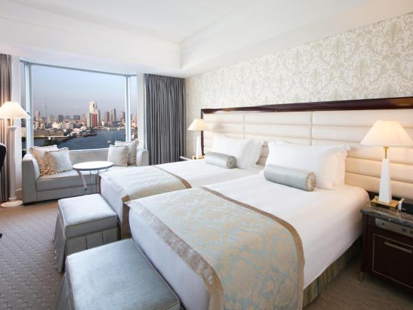 InterContinental Tokyo Bay, an IHG Hotel : photo 1 de la chambre classic twin room with river view - high floor