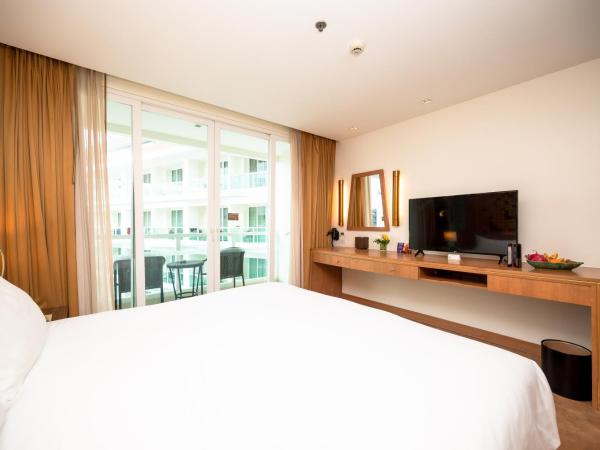 Centara Nova Hotel Pattaya : photo 3 de la chambre deluxe