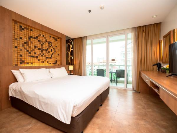 Centara Nova Hotel Pattaya : photo 1 de la chambre deluxe
