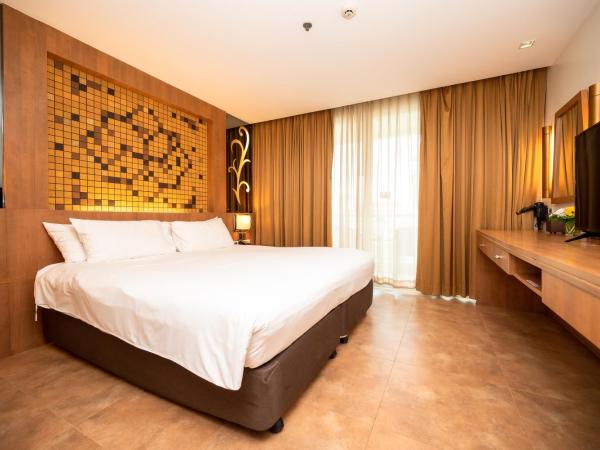 Centara Nova Hotel Pattaya : photo 2 de la chambre deluxe