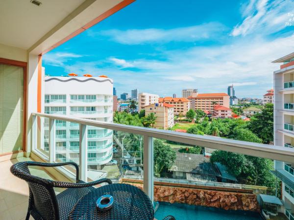 Centara Nova Hotel Pattaya : photo 7 de la chambre deluxe