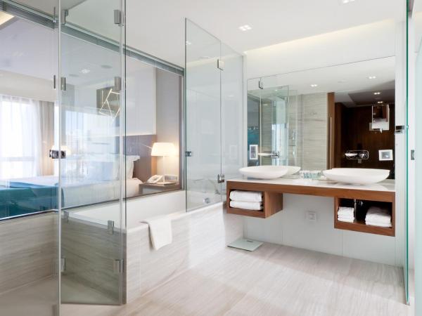 EPIC SANA Lisboa Hotel : photo 4 de la chambre suite junior