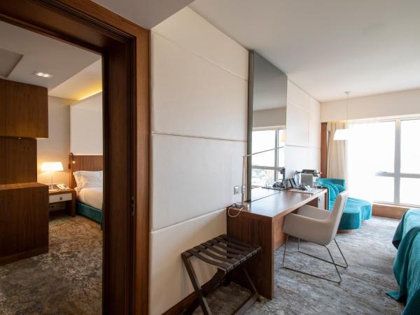 EPIC SANA Lisboa Hotel : photo 5 de la chambre chambre lits jumeaux premium