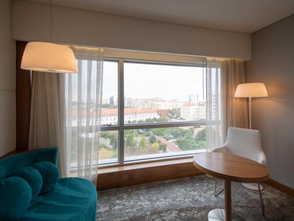 EPIC SANA Lisboa Hotel : photo 1 de la chambre chambre lits jumeaux premium