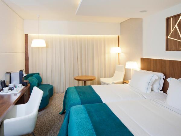 EPIC SANA Lisboa Hotel : photo 3 de la chambre offre spéciale - chambre lits jumeaux deluxe