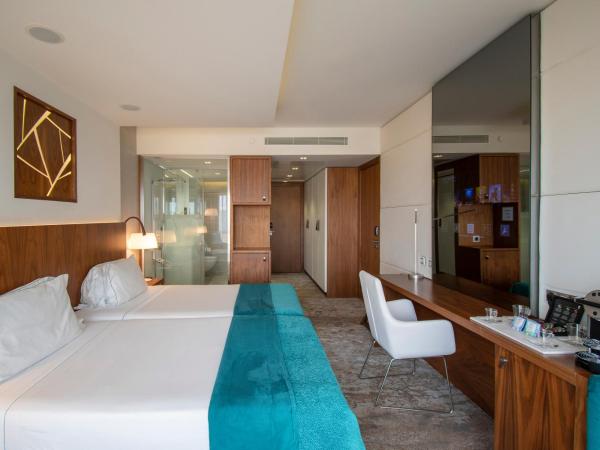 EPIC SANA Lisboa Hotel : photo 6 de la chambre chambre lits jumeaux premium