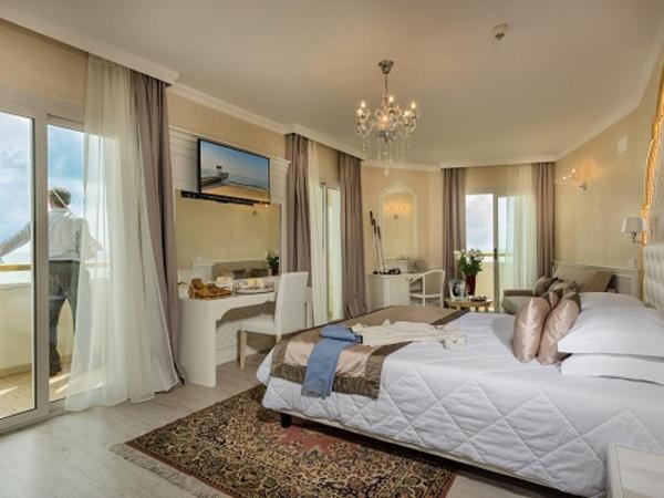 Luxor e Cairo The Beach Resort : photo 3 de la chambre suite junior - vue sur mer