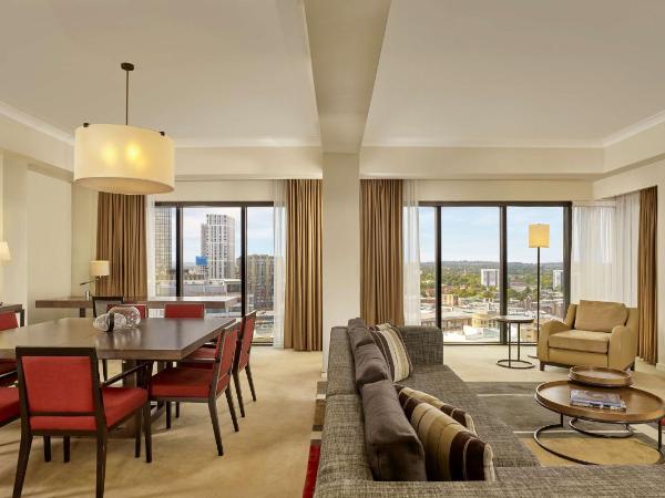 Hyatt Regency Birmingham : photo 1 de la chambre suite exécutive