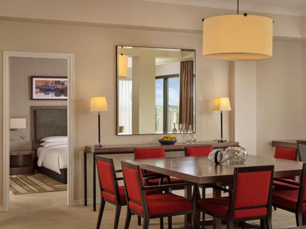 Hyatt Regency Birmingham : photo 3 de la chambre suite exécutive