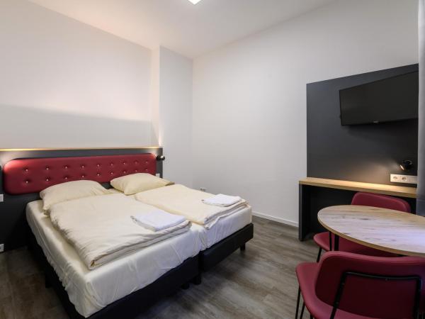 Royale Apartaments Central City Cologne : photo 3 de la chambre appartement