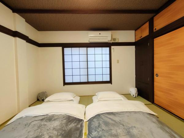 KIKI HOUSE : photo 8 de la chambre suite familiale