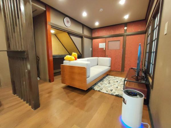 KIKI HOUSE : photo 2 de la chambre suite familiale