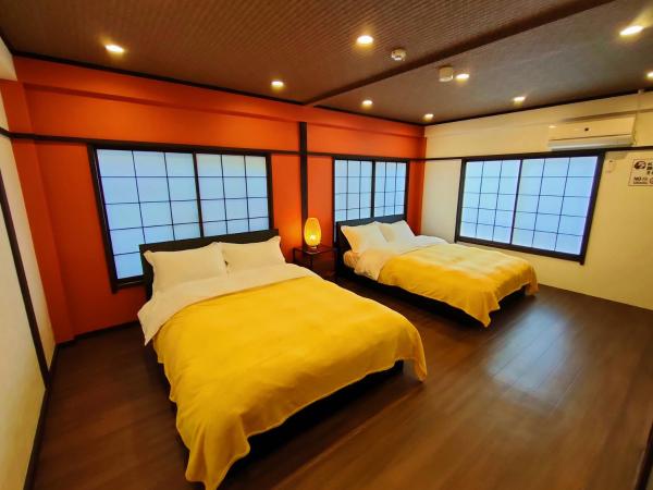 KIKI HOUSE : photo 5 de la chambre suite familiale