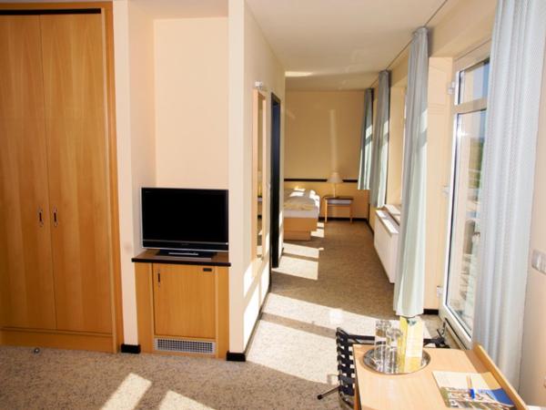 Hotel Am Weberplatz : photo 4 de la chambre appartement confort