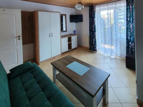 Willa OLA : photo 3 de la chambre chambre triple avec terrasse