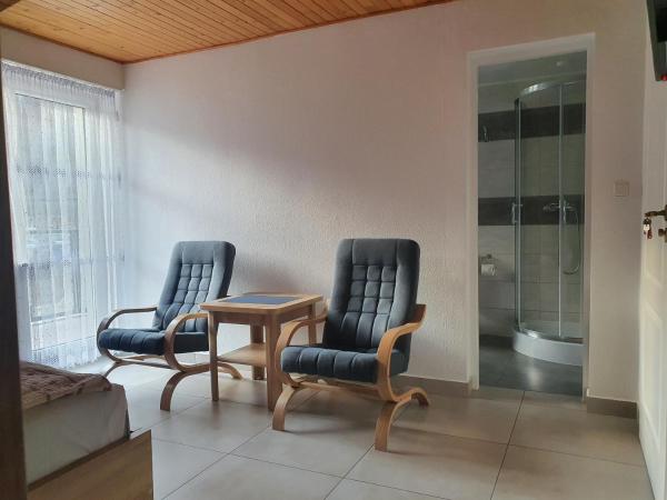 Willa OLA : photo 1 de la chambre chambre double deluxe avec balcon