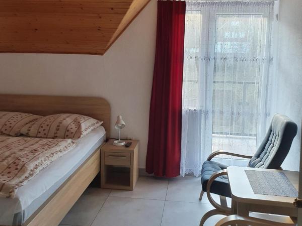 Willa OLA : photo 3 de la chambre chambre double deluxe avec balcon