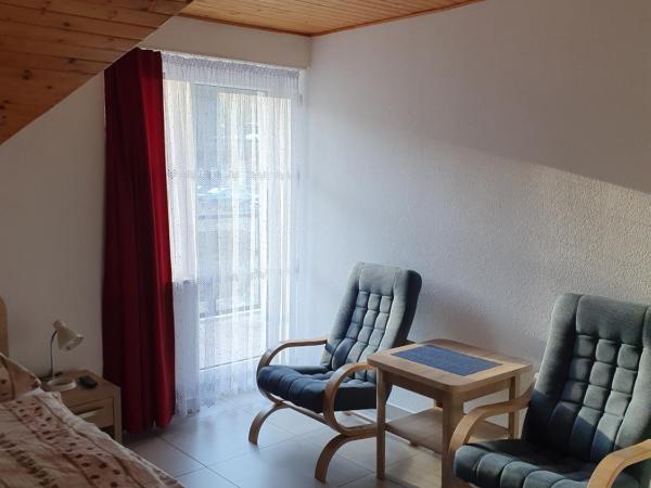 Willa OLA : photo 6 de la chambre chambre double deluxe avec balcon