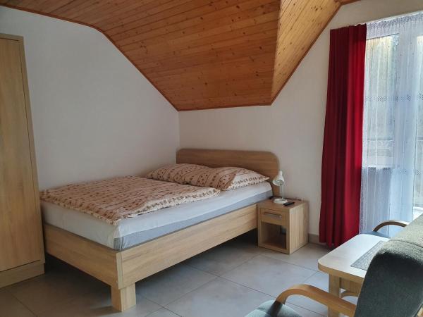 Willa OLA : photo 5 de la chambre chambre double deluxe avec balcon