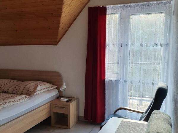 Willa OLA : photo 4 de la chambre chambre double deluxe avec balcon