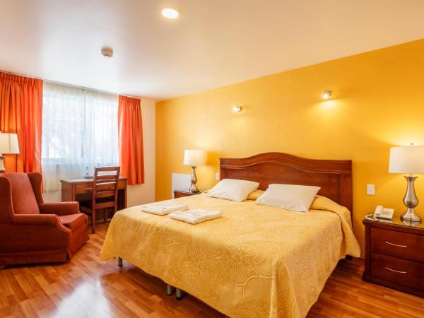 Hotel Casa Gonzalez : photo 1 de la chambre chambre double