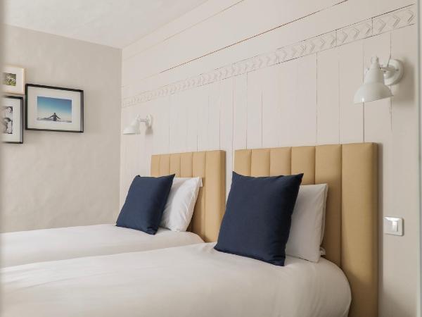 Chalet Hôtel des 2 Gares : photo 5 de la chambre appartement 1 chambre