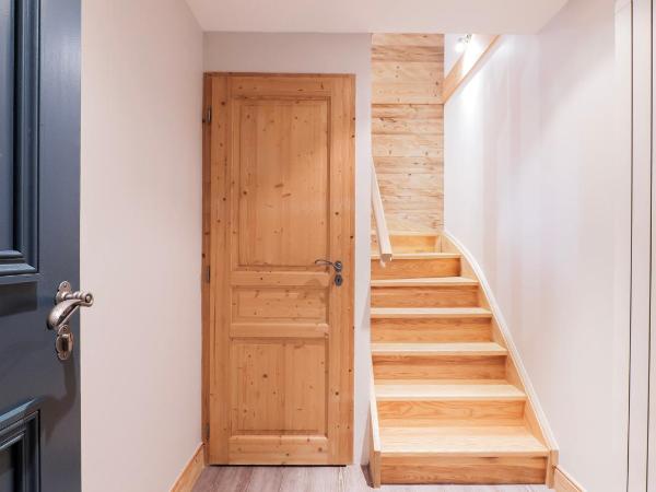 Chalet Hôtel des 2 Gares : photo 4 de la chambre chambre familiale supérieure