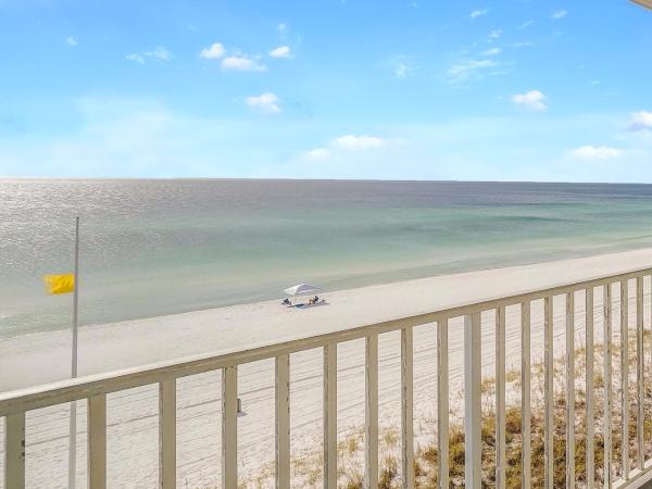 Sugar Sands Beachfront Hotel, a By The Sea Resort : photo 2 de la chambre deluxe suite with ocean/gulf view beach walkup 