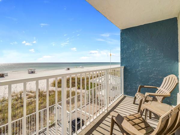 Sugar Sands Beachfront Hotel, a By The Sea Resort : photo 1 de la chambre deluxe queen suite with ocean/gulf view