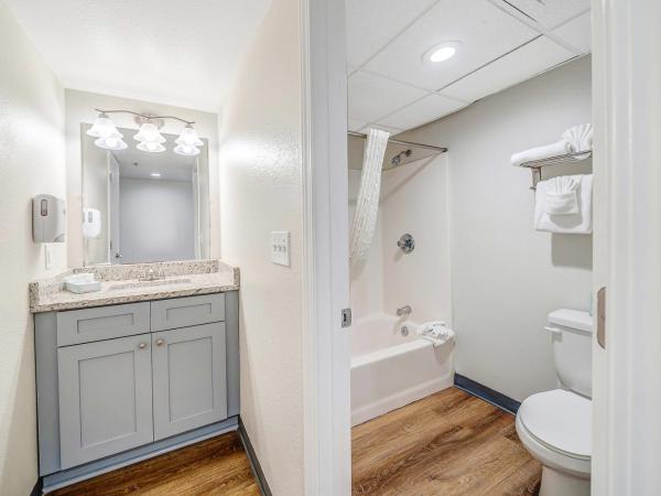 Sugar Sands Beachfront Hotel, a By The Sea Resort : photo 4 de la chambre suite with ocean/gulf view