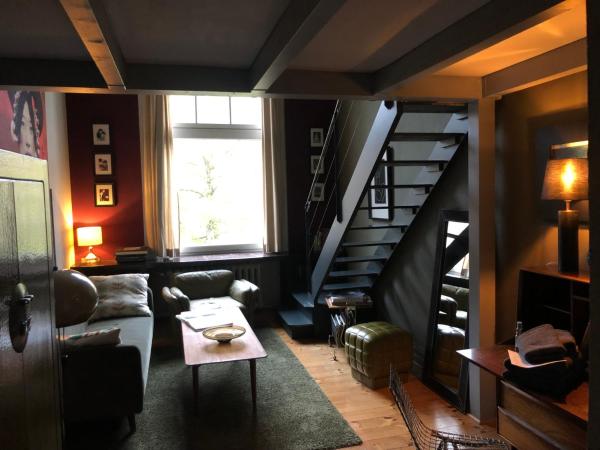 Hadley's Bed and Breakfast : photo 2 de la chambre chambre double avec salle de bains commune