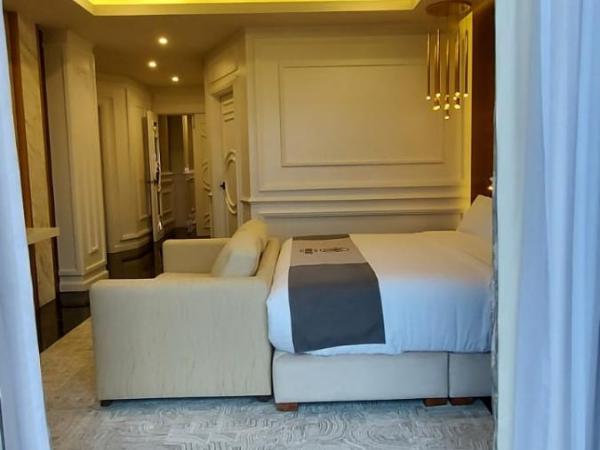 HOTEL & SPA MANSION SOLIS by HOTSSON : photo 1 de la chambre suite présidentielle