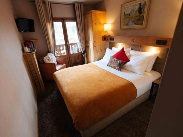 Coeur des Neiges : photo 3 de la chambre petite chambre double