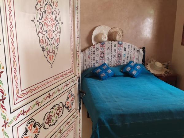 Surf & Salsa Guest House : photo 1 de la chambre chambre double Économique