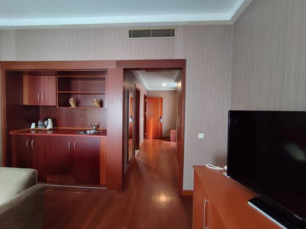 The Green Park Bostancı : photo 4 de la chambre suite