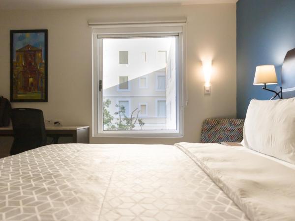 Holiday Inn Express - Merida Centro, an IHG Hotel : photo 3 de la chambre chambre lit king-size standard