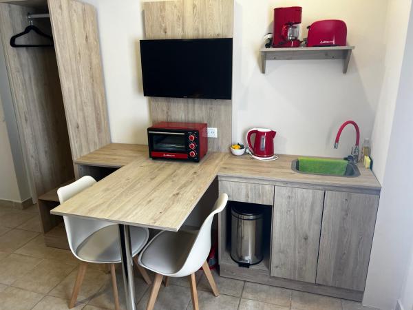 Hosteria Yamile : photo 3 de la chambre studio