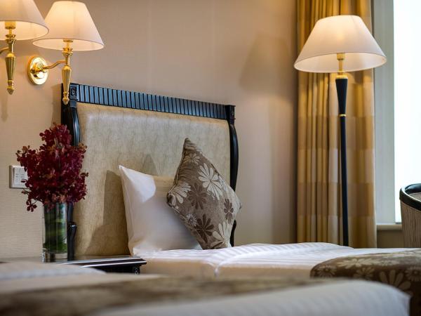 Celebrity International Grand Hotel : photo 3 de la chambre chambre lits jumeaux standard