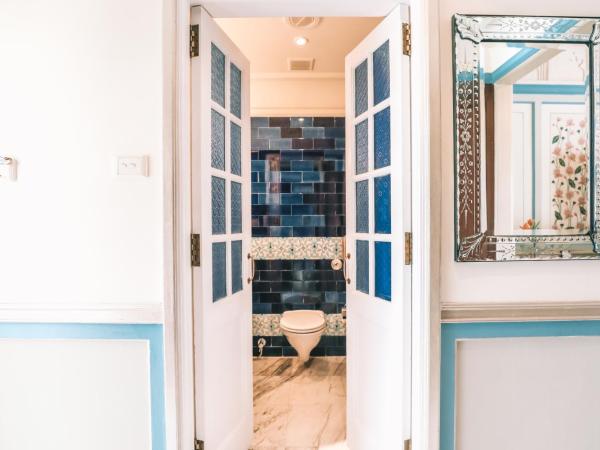 Taj Lake Palace Udaipur : photo 2 de la chambre chambre double