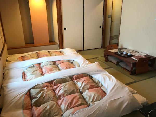 Osaka Ryokan Kuramoto : photo 7 de la chambre chambre de style japonais - non-fumeurs (2 adultes)