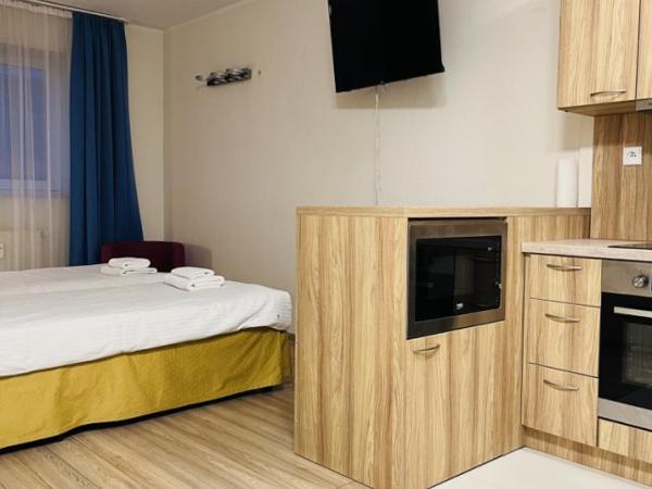 Hotel Major Budget : photo 1 de la chambre appartement 2 chambres